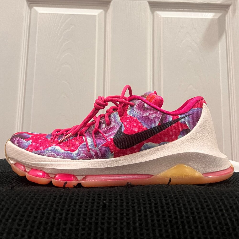Nike KD 8 Aunt Pearl